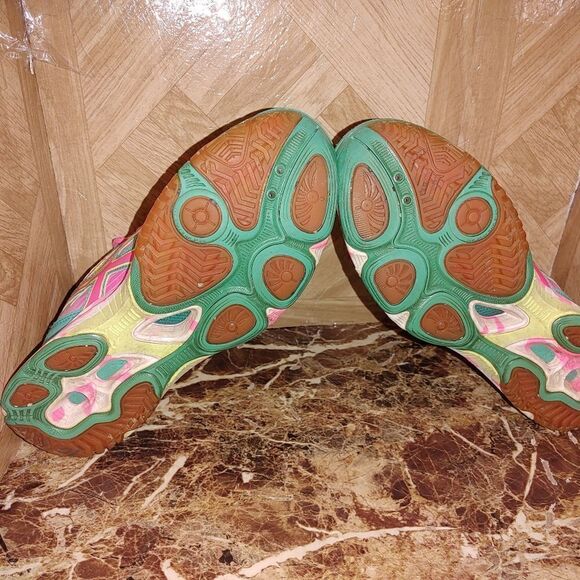 Asics women's flashpoint volleyball shoes size 8. 713 - Picture 6 of 12